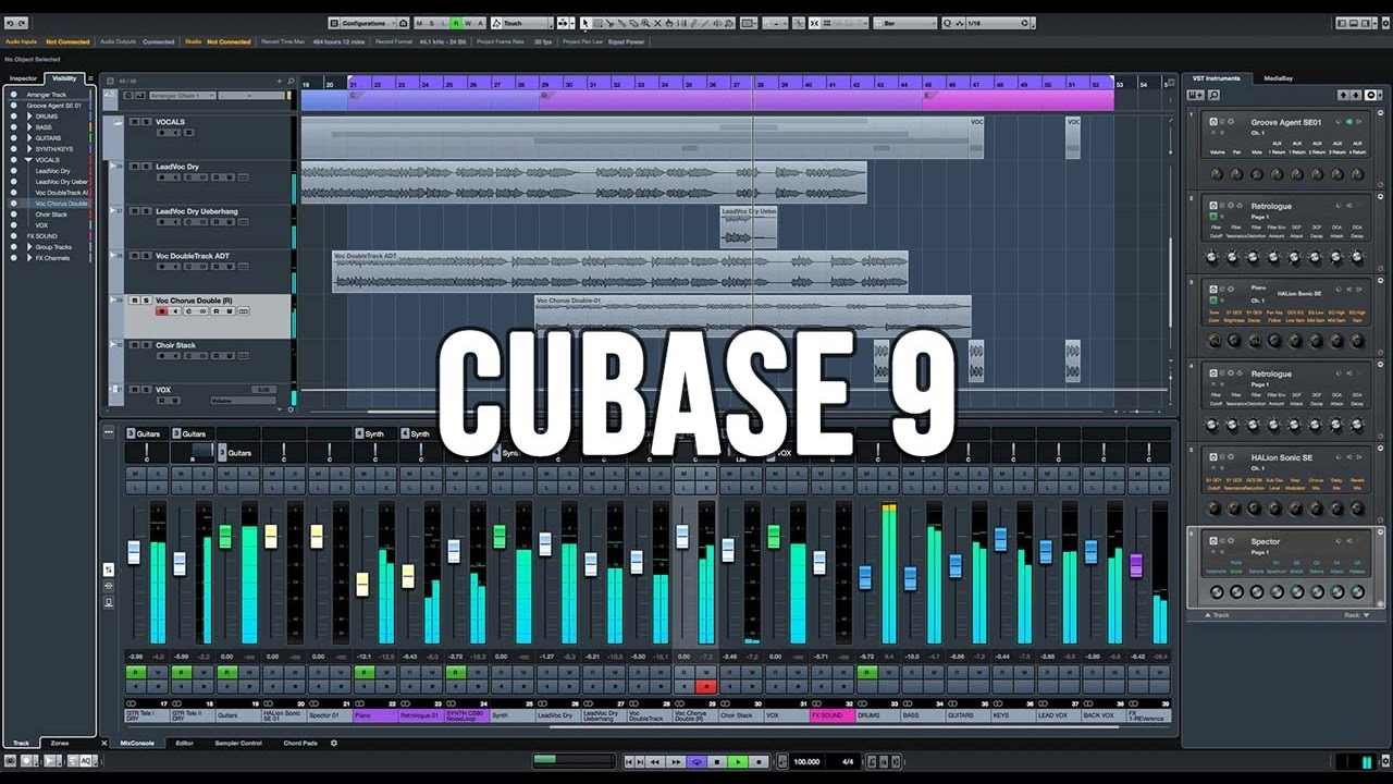 download cubase full crack bagas31